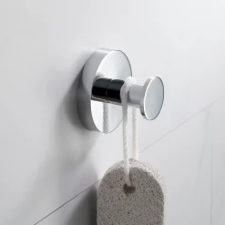 Outlet Elie Bathroom Robe and Towel Hook Robe Hooks