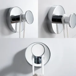 Outlet Elie Bathroom Robe and Towel Hook Robe Hooks