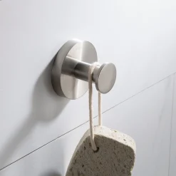 Outlet Elie Bathroom Robe and Towel Hook Robe Hooks