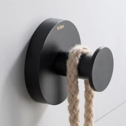 Outlet Elie Bathroom Robe and Towel Hook Robe Hooks