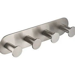 New Elie Bathroom Robe and Towel Hook Rack with 4 Hooks Robe Hooks