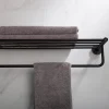 Clearance Elie Bathroom Shelf with Towel Bar Shelves|Towel Bars