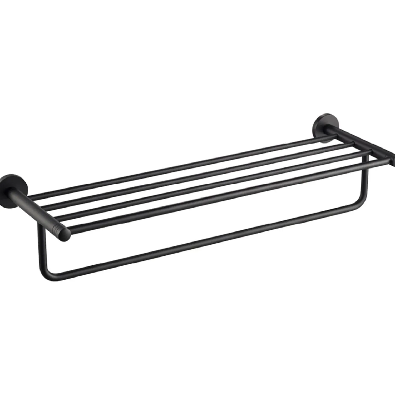 Clearance Elie Bathroom Shelf with Towel Bar Shelves|Towel Bars