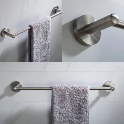 Best Elie Bathroom Towel Bar Towel Bars
