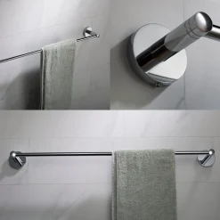 Best Elie Bathroom Towel Bar Towel Bars