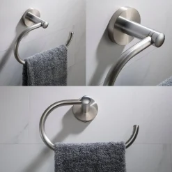 Sale Elie Bathroom Towel Ring Towel Rings