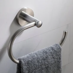 Sale Elie Bathroom Towel Ring Towel Rings