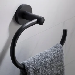 Sale Elie Bathroom Towel Ring Towel Rings