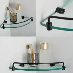 Best Elie Corner Bathroom Shelf Shelves