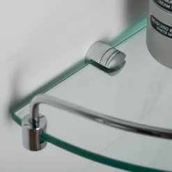 Best Elie Corner Bathroom Shelf Shelves