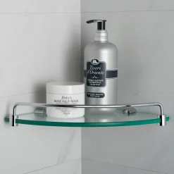 Best Elie Corner Bathroom Shelf Shelves