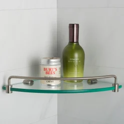 Best Elie Corner Bathroom Shelf Shelves