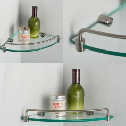 Best Elie Corner Bathroom Shelf Shelves
