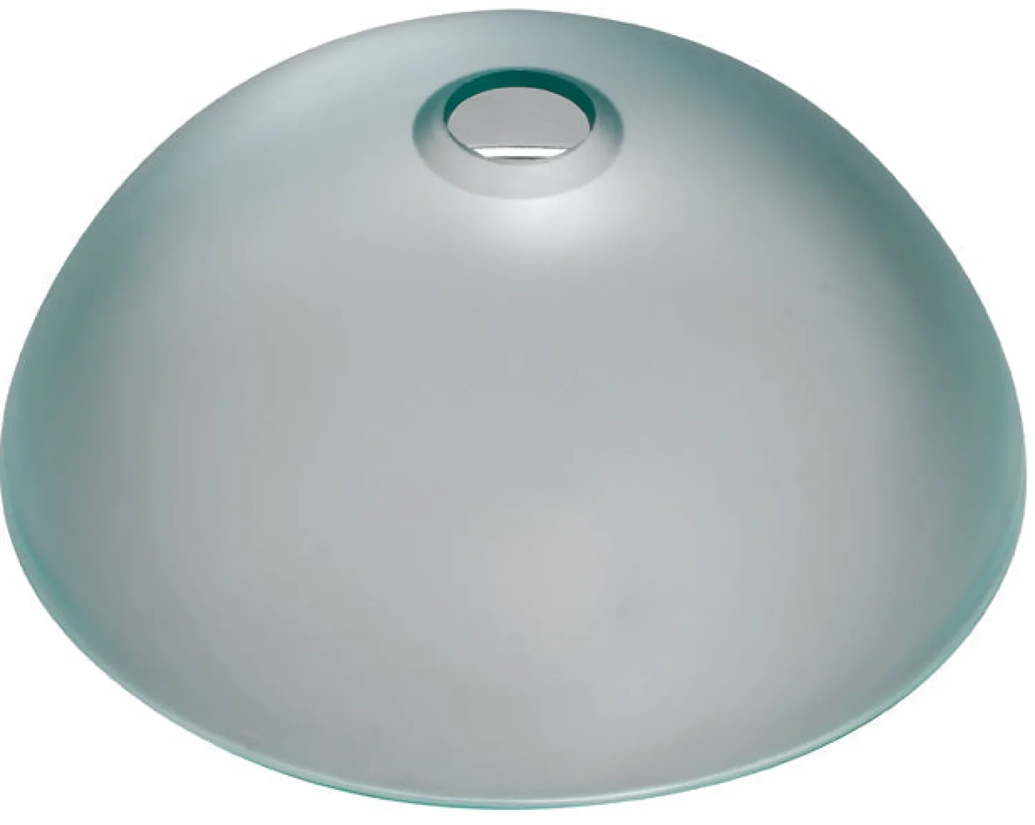Online Frosted 14" Glass Vessel Bathroom Sink with PU-MR Above Counter / Vessel Sinks