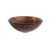 Hot Gaia Glass Vessel Sink and Ramus Faucet Sink And Faucet Combos|Above Counter / Vessel Sinks