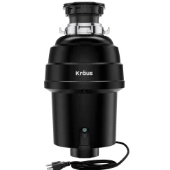 Clearance 1 HP Continuous Feed Garbage Disposal Garbage Disposals & Parts