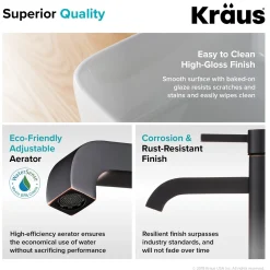 Hot 19-Inch Modern Rectangular White Porcelain Ceramic Bathroom Vessel Sink and Ramus Faucet Combo Set with Pop-Up Drain, Oil Rubbed Bronze Finish Sink And Faucet Combos|Above Counter / Vessel Sinks