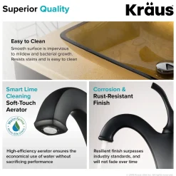 22-Inch Rectangular Gold Glass Bathroom Vessel Sink and Arlo Faucet Combo Set with Pop-Up Drain Sink And Faucet Combos|Above Counter / Vessel Sinks