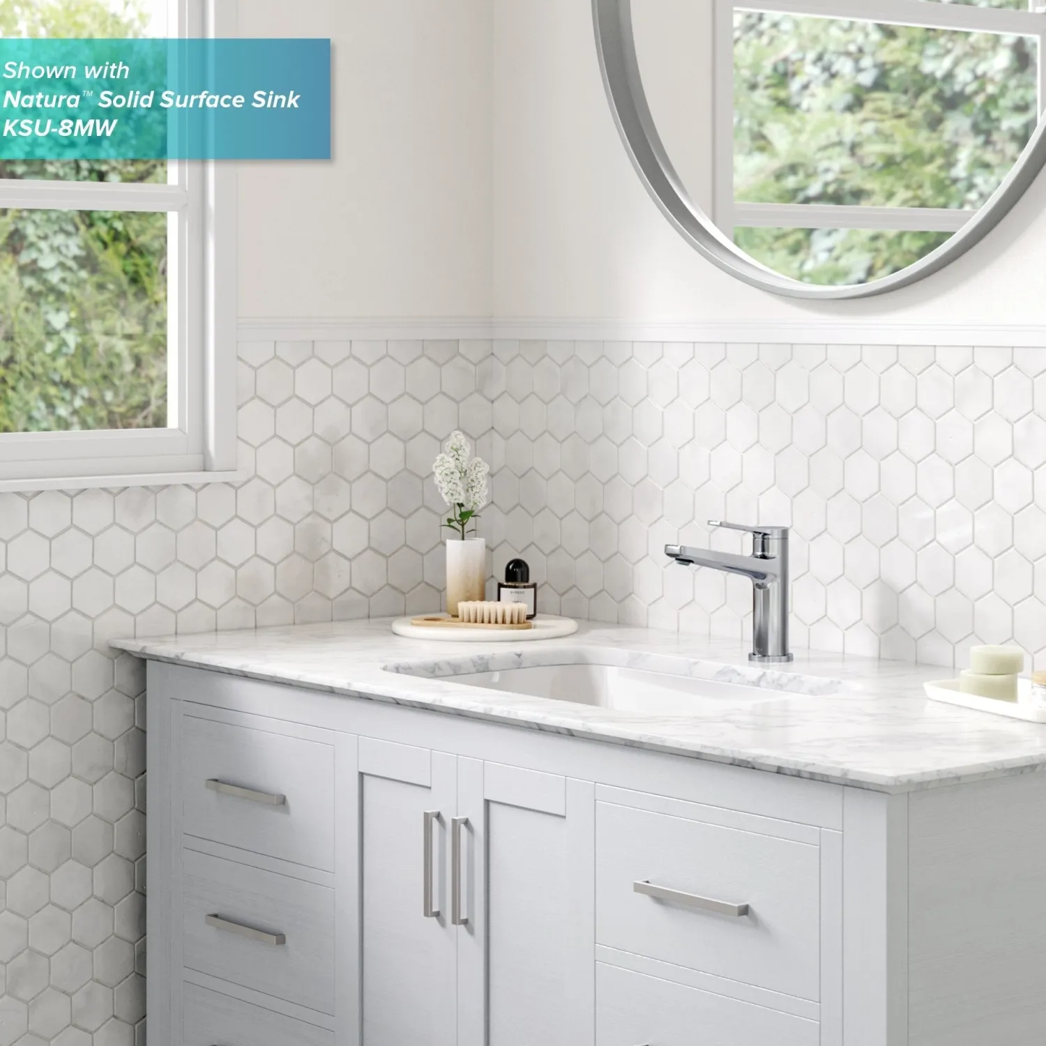 Best Indy Single Handle Bathroom Faucet with Matching Pop-Up Drain in Chrome Single Hole