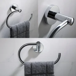 New Indy Single Handle Bathroom Faucet with 24