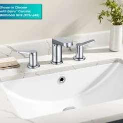 Online Indy Widespread Bathroom Faucet in Spot-Free Brushed Brass 8