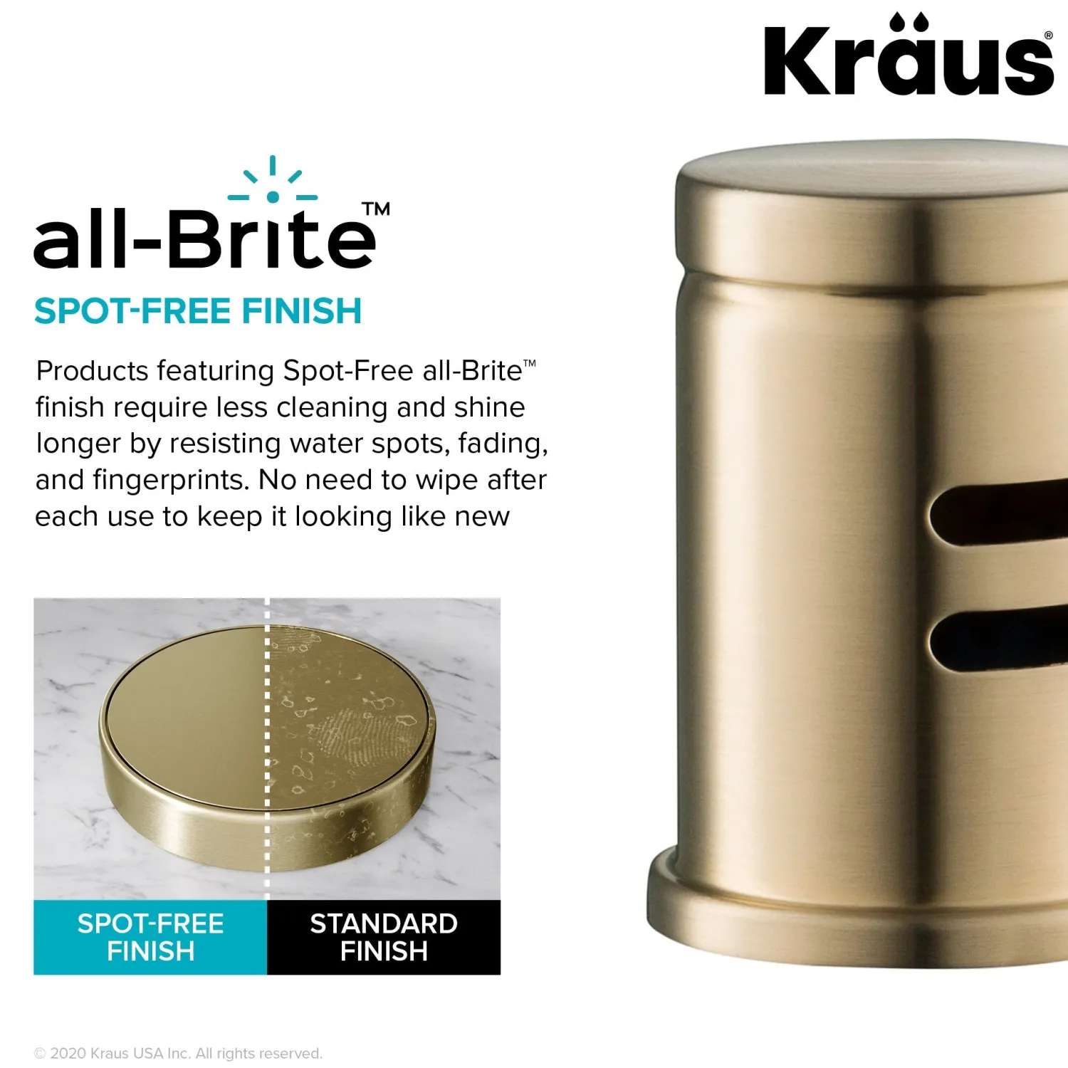 Best KAG-1 Air Gap Sink Drains, Disposer Flanges & Air Gaps