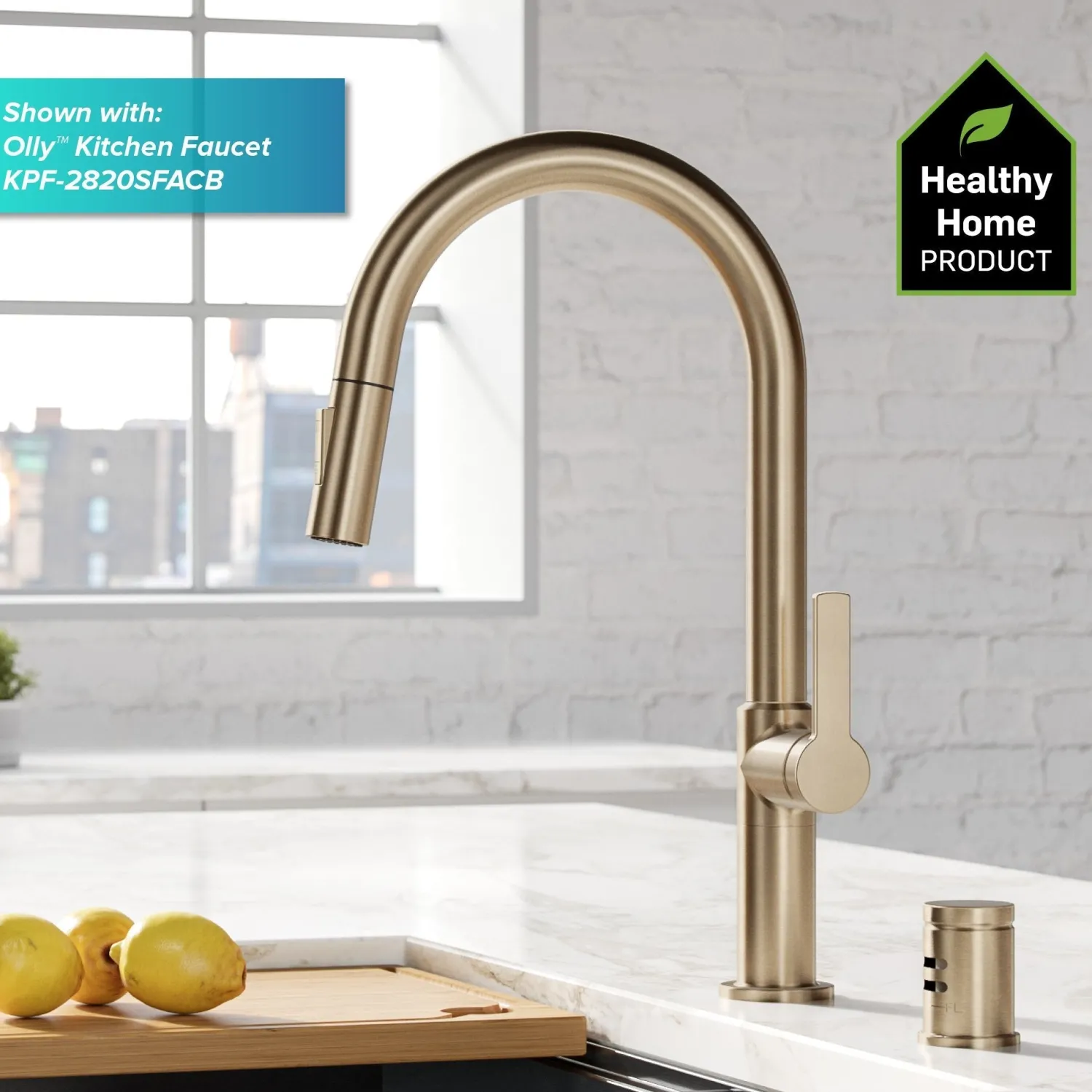Best KAG-1 Air Gap Sink Drains, Disposer Flanges & Air Gaps