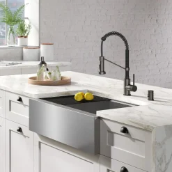 Best KAG-1 Air Gap Sink Drains, Disposer Flanges & Air Gaps