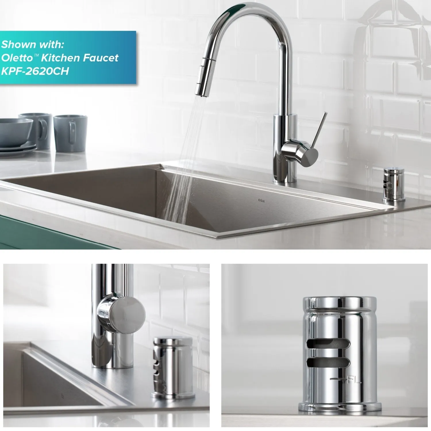 Best KAG-1 Air Gap Sink Drains, Disposer Flanges & Air Gaps