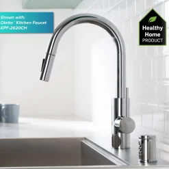 Best KAG-1 Air Gap Sink Drains, Disposer Flanges & Air Gaps