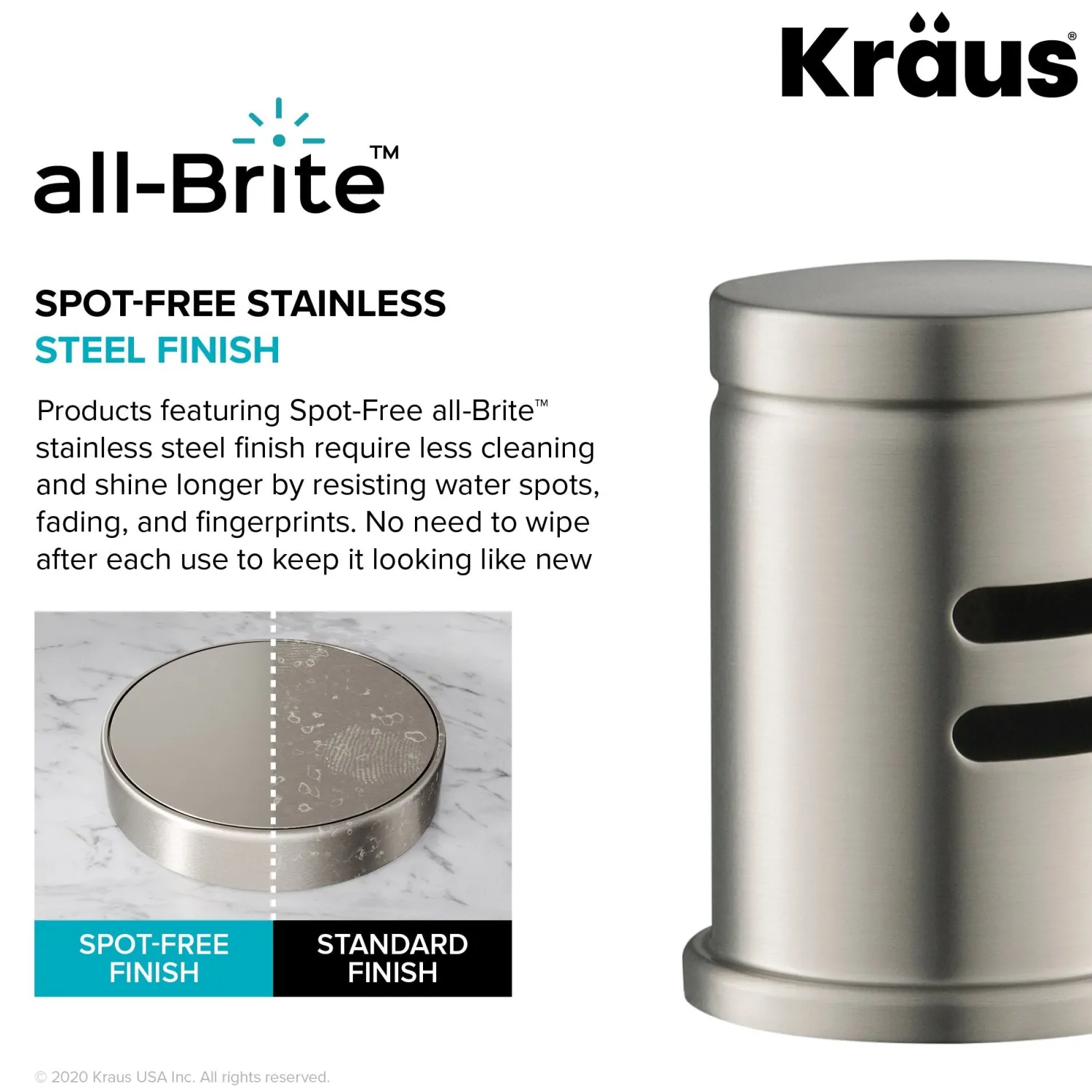 Best KAG-1 Air Gap Sink Drains, Disposer Flanges & Air Gaps