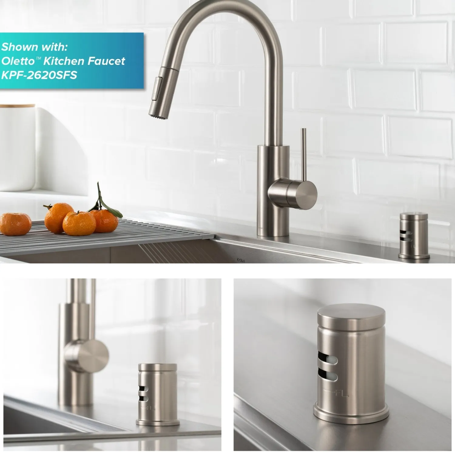 Best KAG-1 Air Gap Sink Drains, Disposer Flanges & Air Gaps