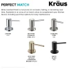 Best Kitchen Soap Dispenser | KSD-43 Soap Dispensers