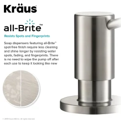 Best Kitchen Soap Dispenser | KSD-43 Soap Dispensers