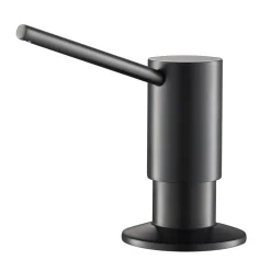 Hot Kitchen Soap Dispenser in Matte Black Soap Dispensers