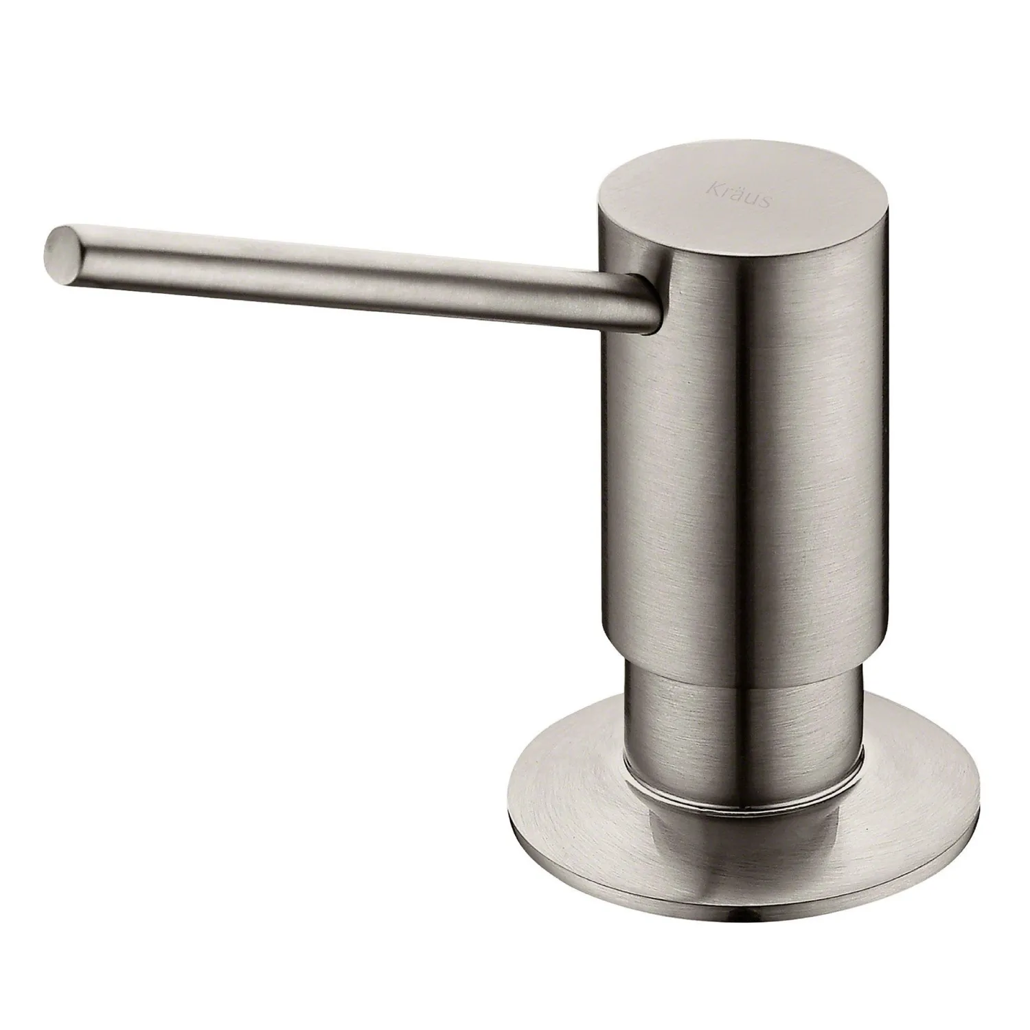 Clearance Kitchen Soap Dispenser in Stainless Steel Soap Dispensers