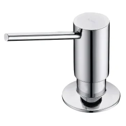 Best Kitchen Soap Dispenser in Chrome Soap Dispensers
