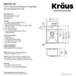 Outlet  Kore 15