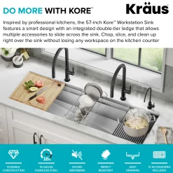 Outlet Kore Dual Tier 57