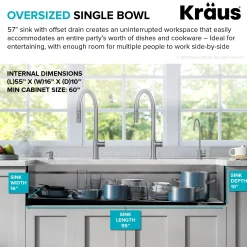 Outlet Kore Dual Tier 57