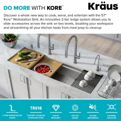 Outlet Kore Dual Tier 57