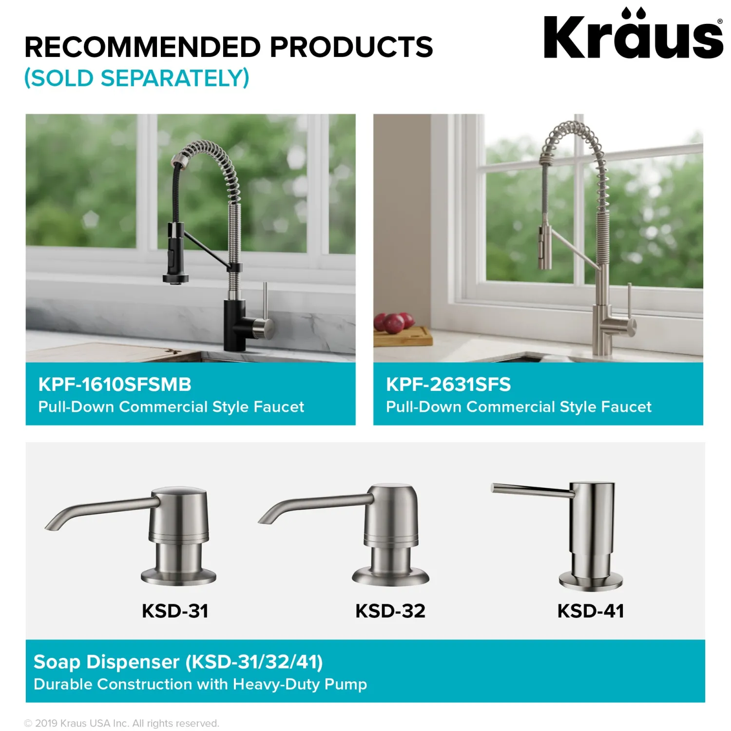 Clearance Kore Workstation 25" Drop-In or Undermount 16 Gauge Kitchen Sink with Accessories Drop-In / Top Mount Sinks|Stainless Steel Sinks