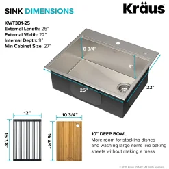 Clearance Kore Workstation 25