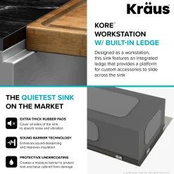 New Kore Workstation 30
