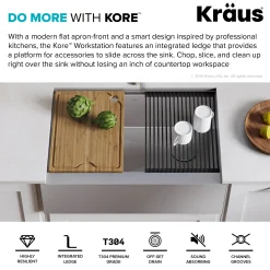 Kore Workstation 33