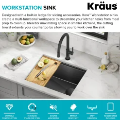 Discount Kore Workstation 23