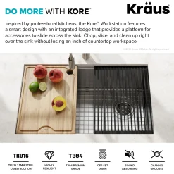 Clearance Kore Workstation 27