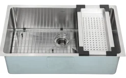 Sale Multi-Functional Stainless Steel Colander CS-3 Colanders