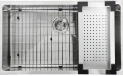 Sale Multi-Functional Stainless Steel Colander CS-3 Colanders
