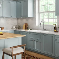 Online New Oletto Contemporary Single Handle Pull Down Kitchen Faucet in Chrome Single Hole